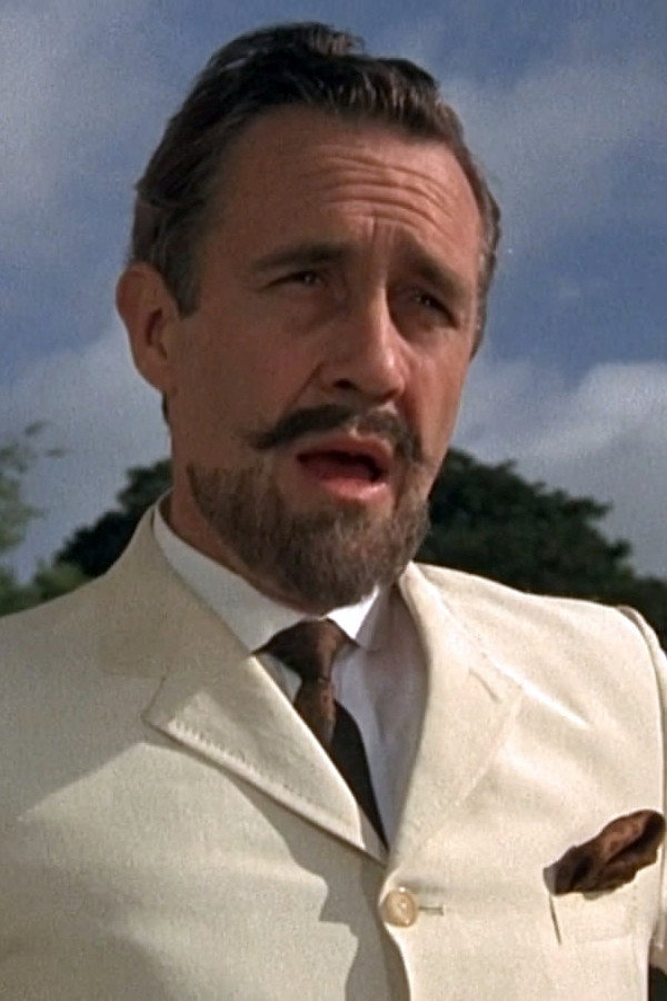 Vladimir Leskovar as Bugatti (as Vladimir Leskovar) in Isadora