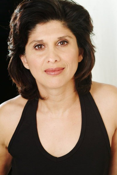 Veena Sood as Barbara Stillwell in Endgame