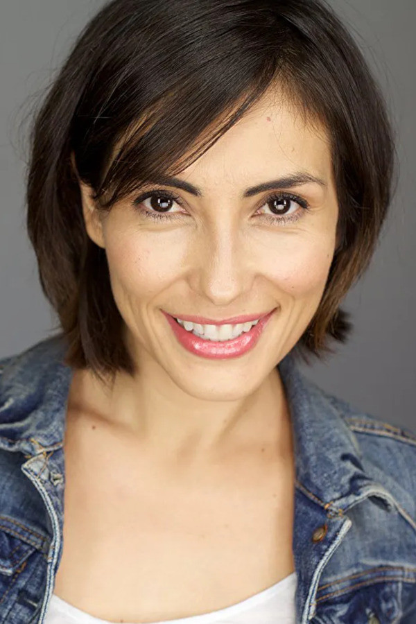 Iyari Limon as Erica in Death by Engagement