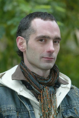 Irmantas Bačelis as Priest in Porno Melodrama