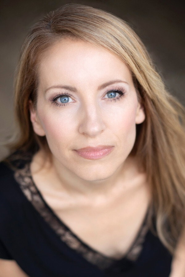 Lalainia Lindbjerg as Courtney (voice) in Barbie in The 12 Dancing Princesses