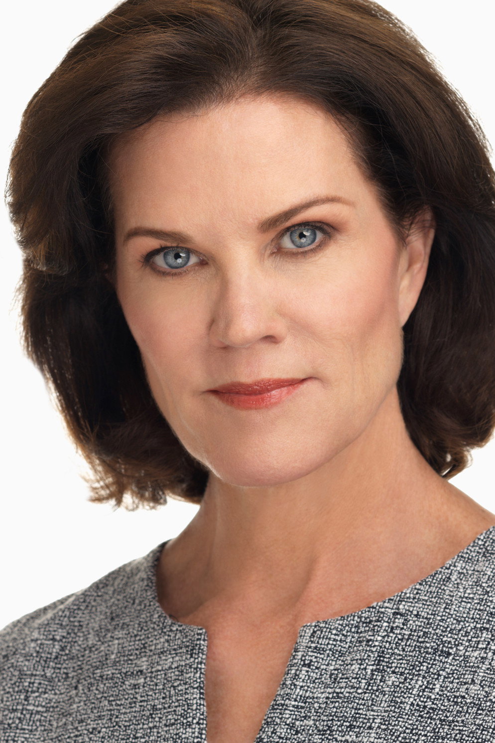 Camille Farnan as Liz Johanson in Provoked