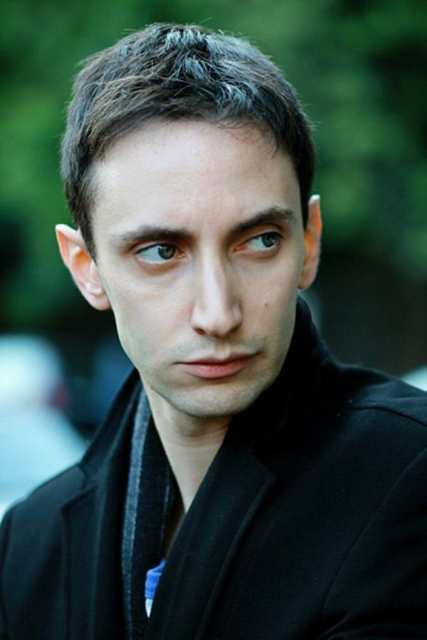 Francesco Formichetti as Sperma in They Call Me Jeeg