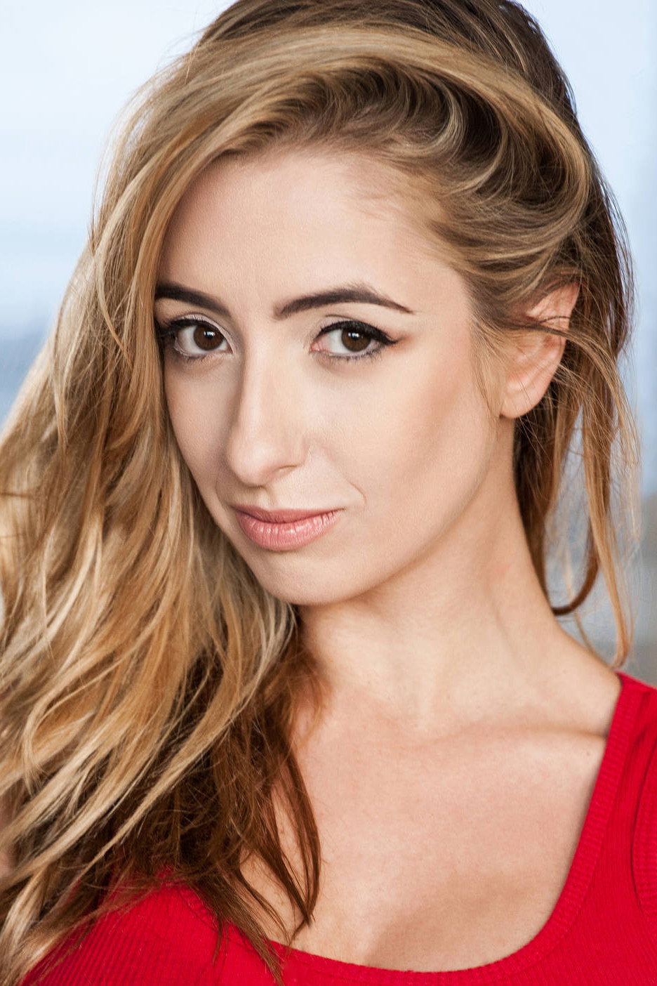Lauren Francesca as Annie in Amityville Bigfoot