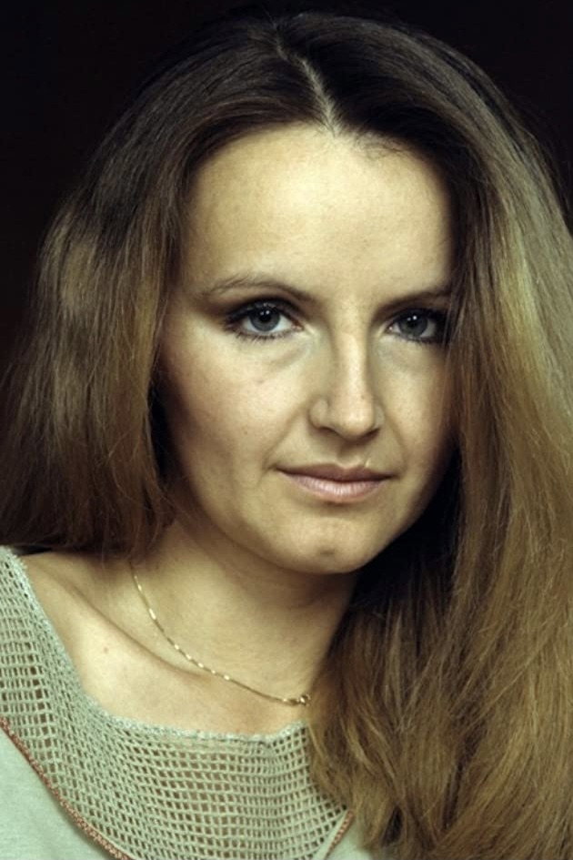Bożena Stryjkówna as Lamia in Sexmission