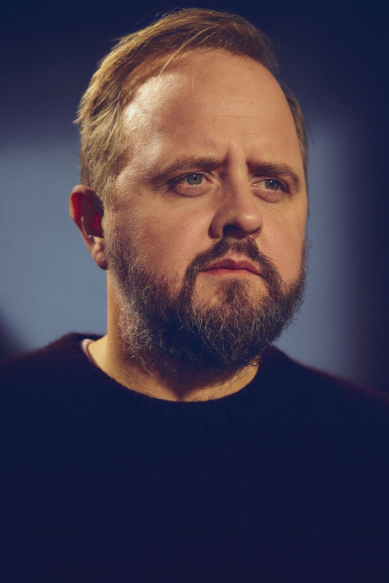 Magnus Millang as Mathias in The Best Years