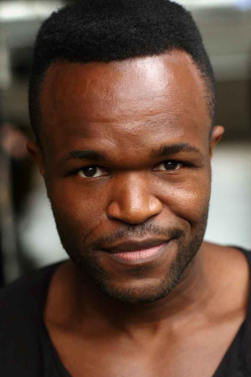 Damola Adelaja as Paolo in Stay The Night