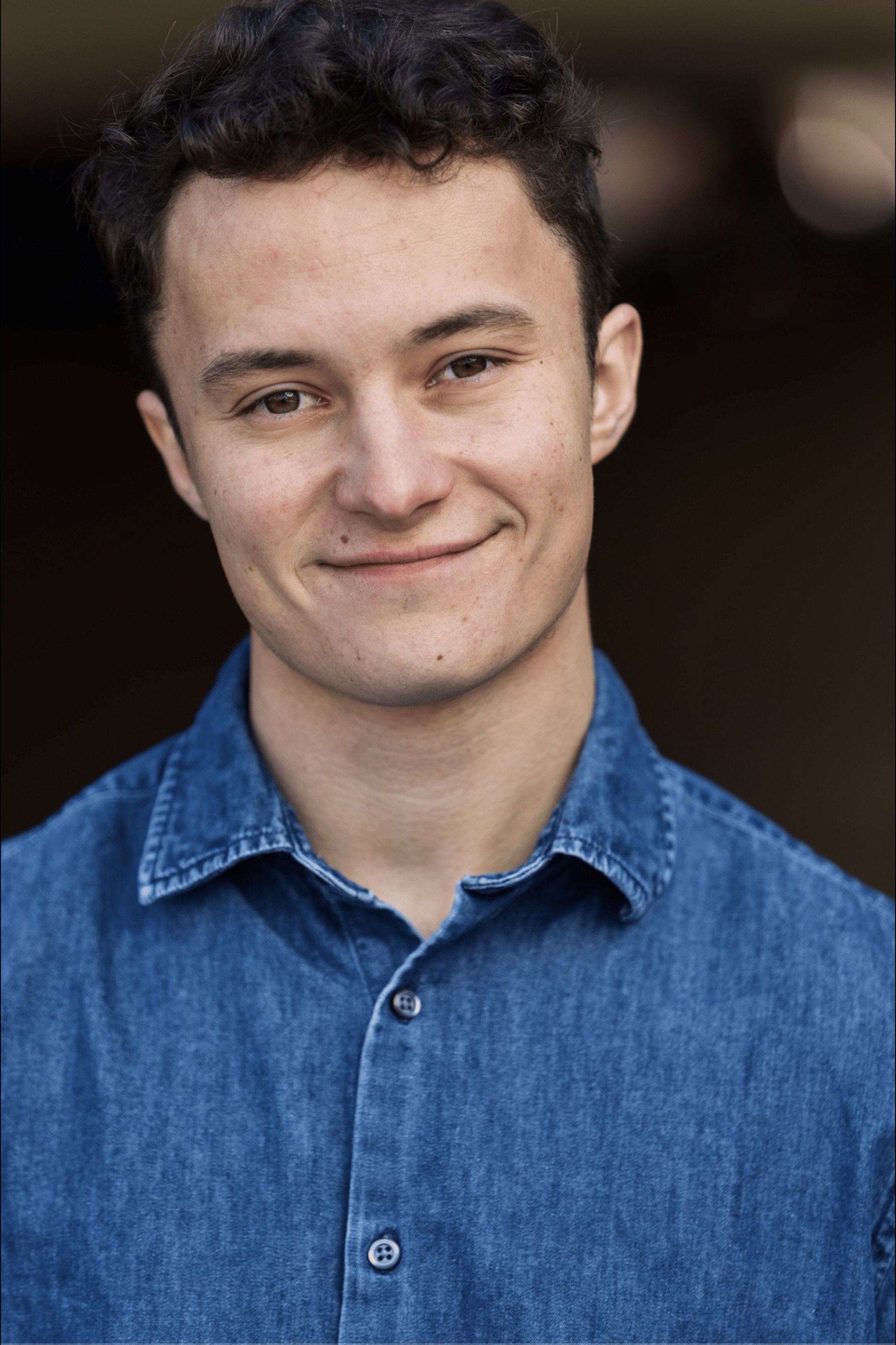Gavin Shaub as Rutherford G Selznick III in 3 Boys In Hollywoodland