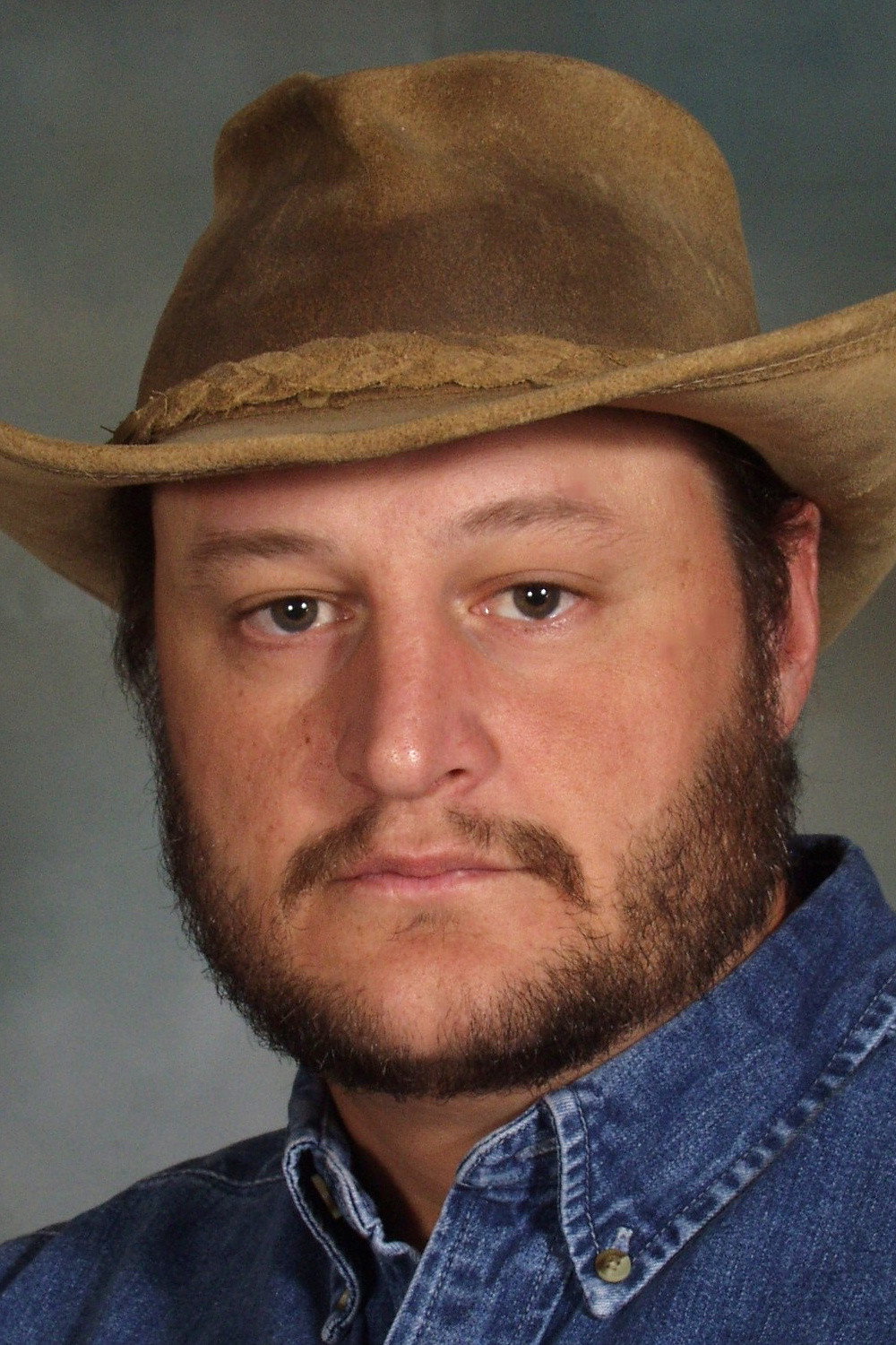 Chris Ranney as Bill Atterbury in Rodeo and Juliet