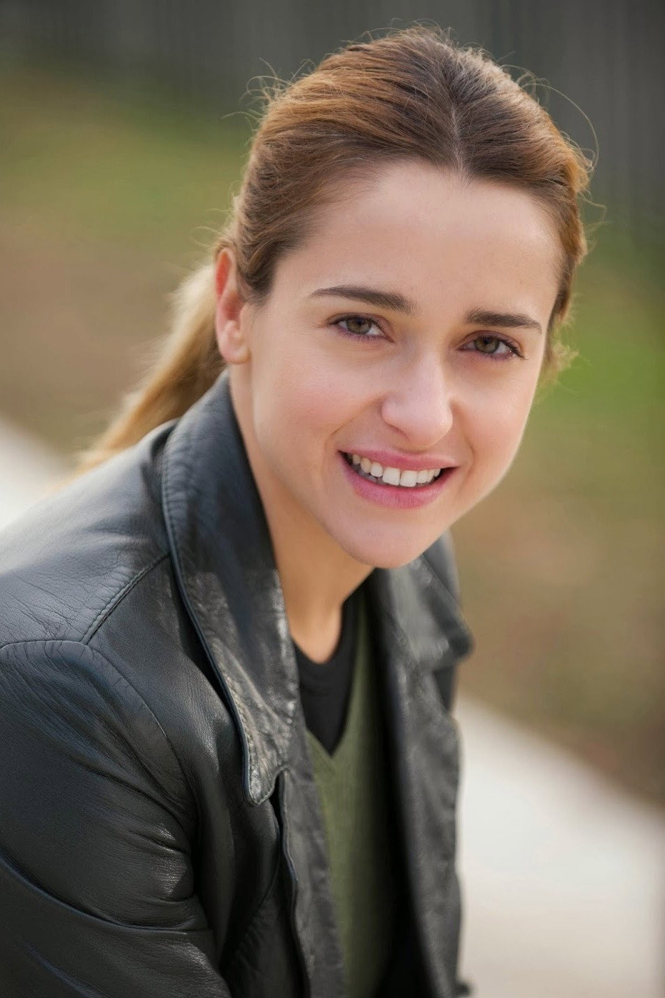 Eleonora Sergio as Valentina's friend in What Will Become of Us