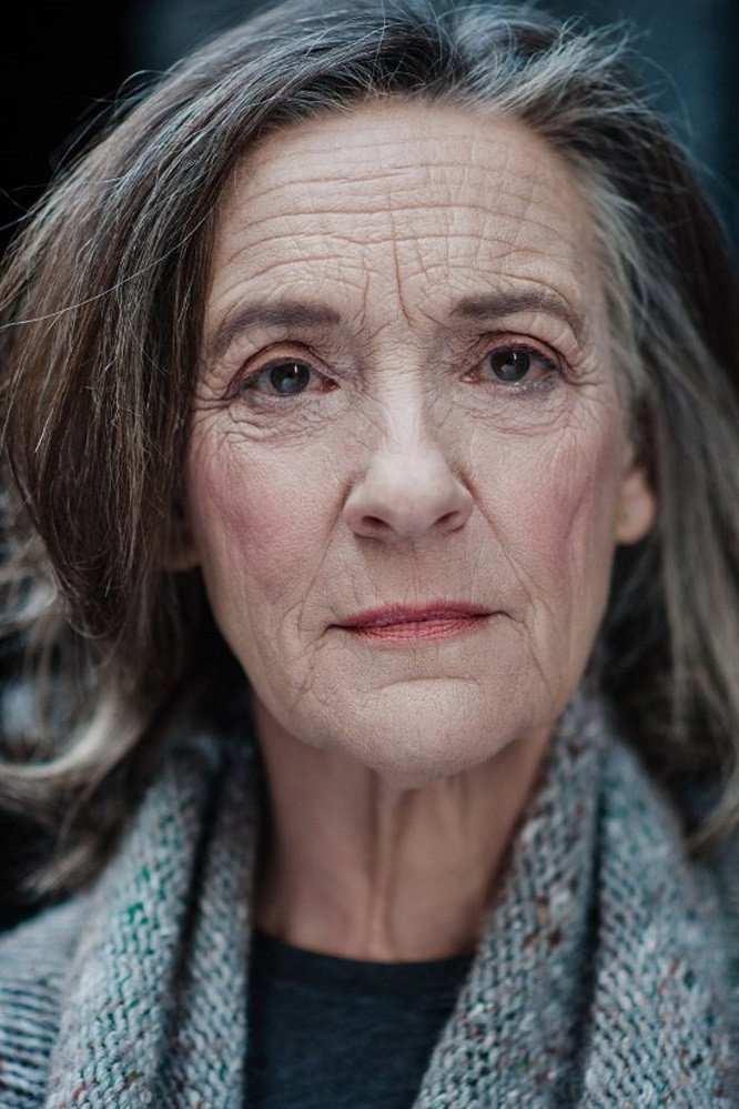 Francesca Waters as Carol in Together