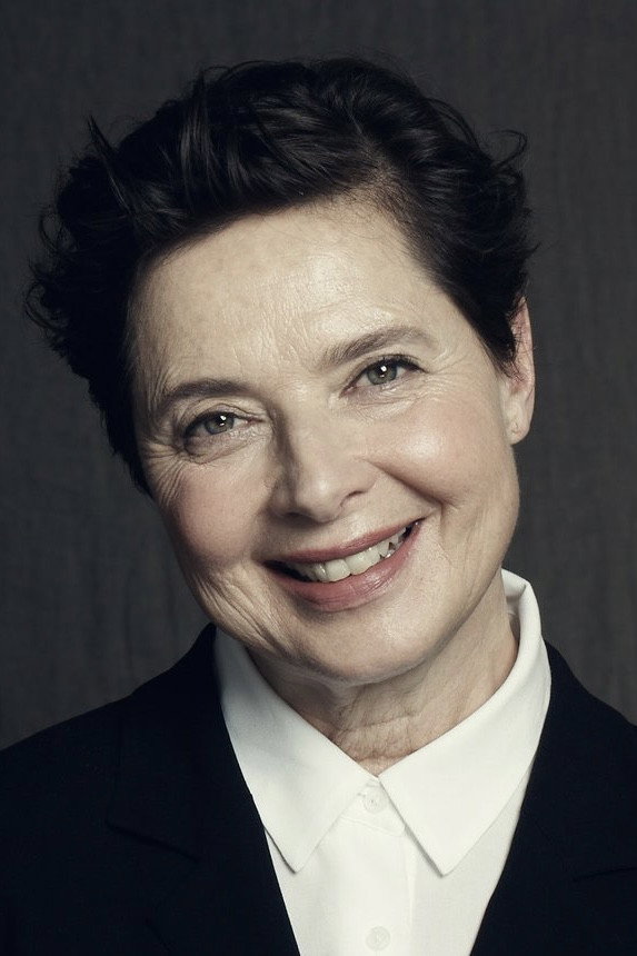 Isabella Rossellini as Narrator (voice) in Problemista