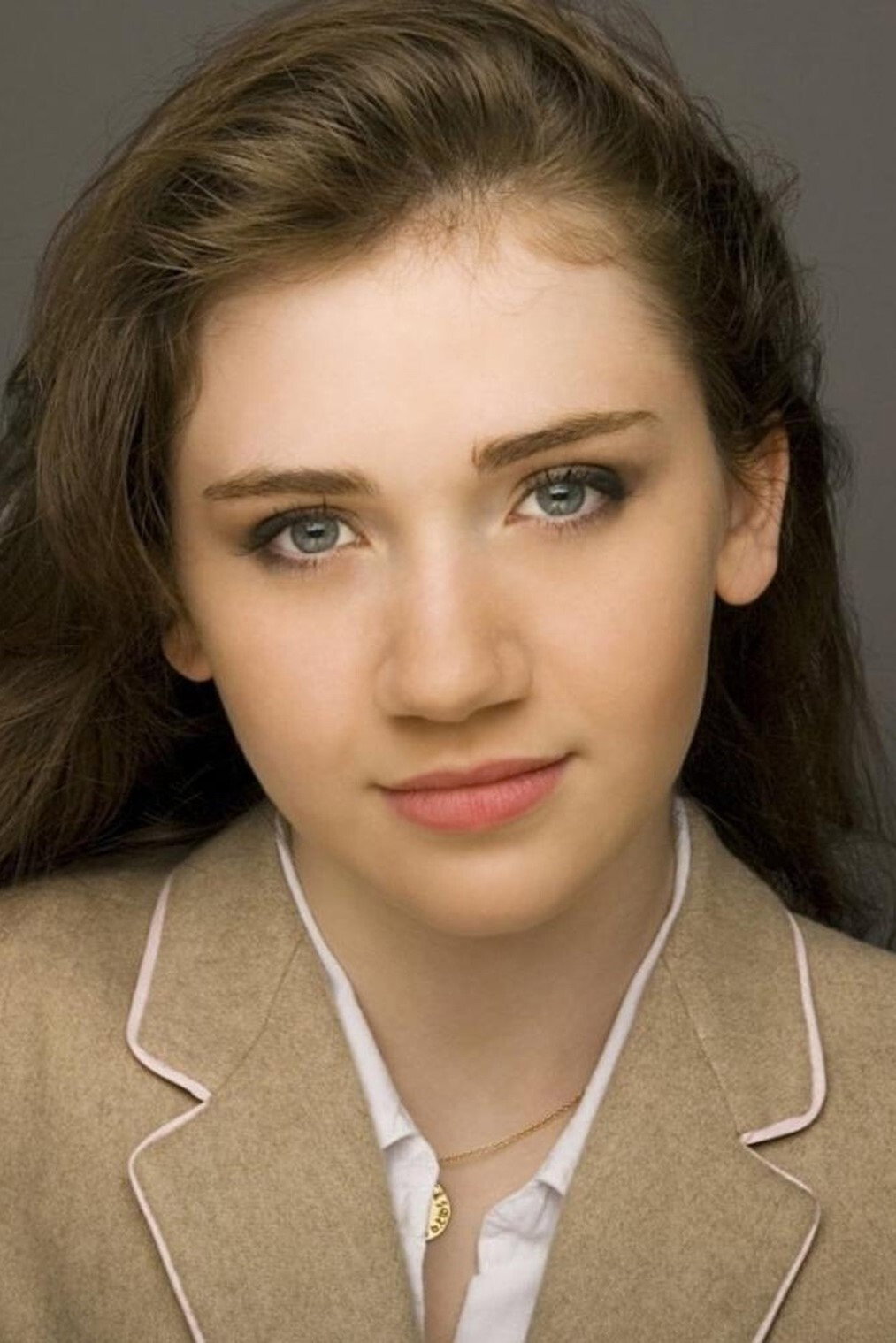 Charlie Ray as Rosemary in Little Manhattan