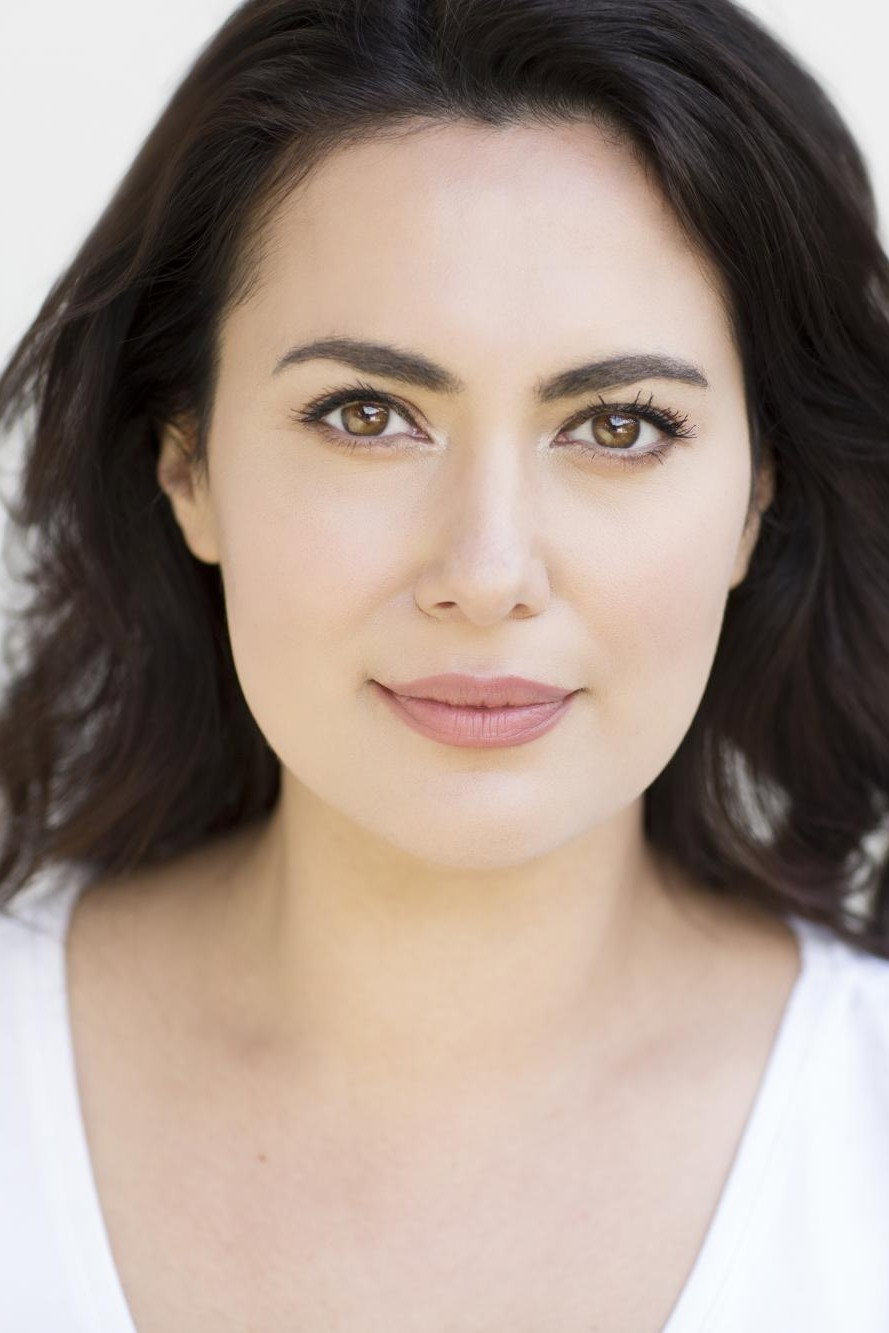 Yasmine Akram as Lara in Undercover