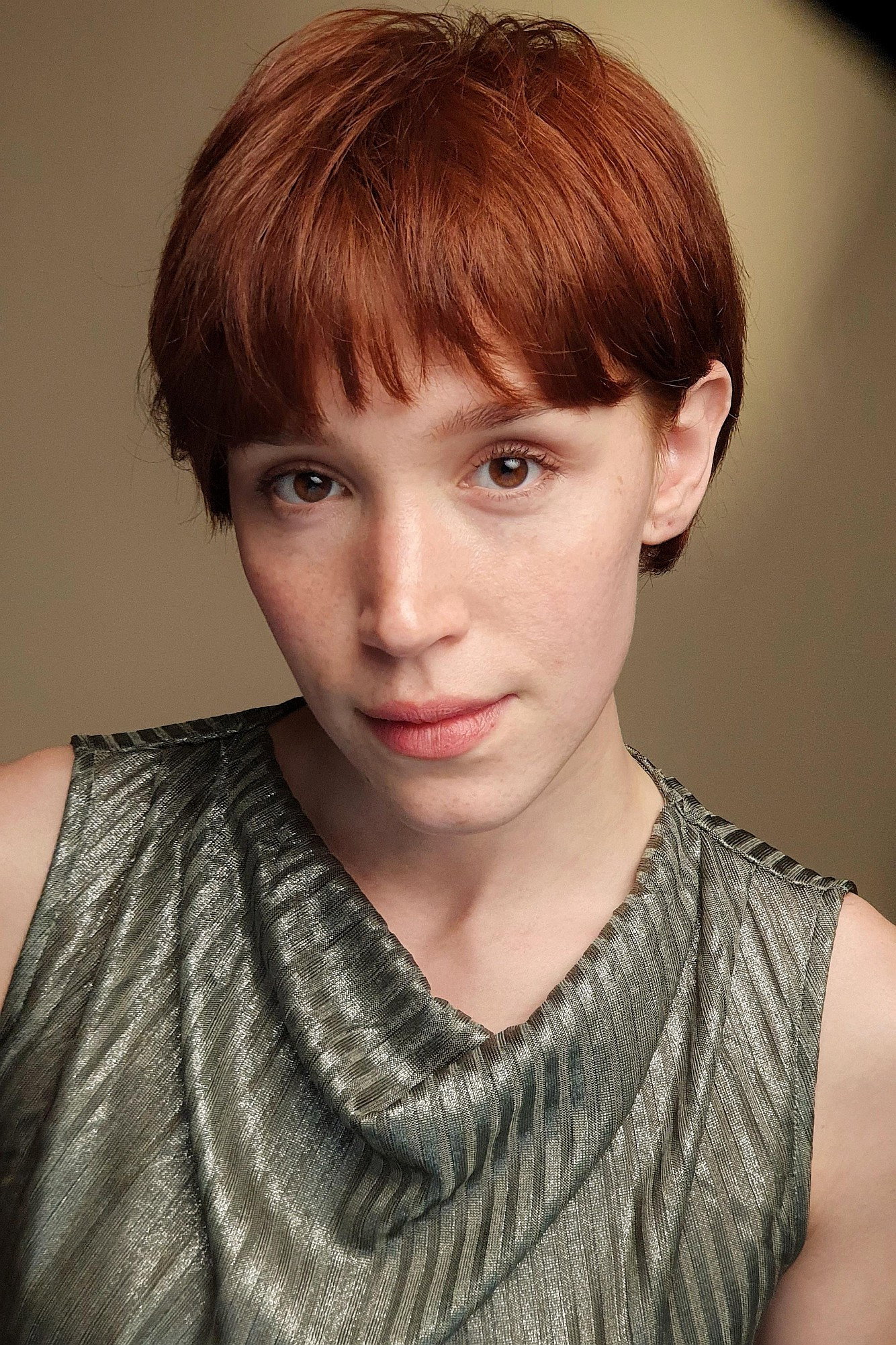 Diana Gardner as Kelsey in You Shouldn't Have Let Me In