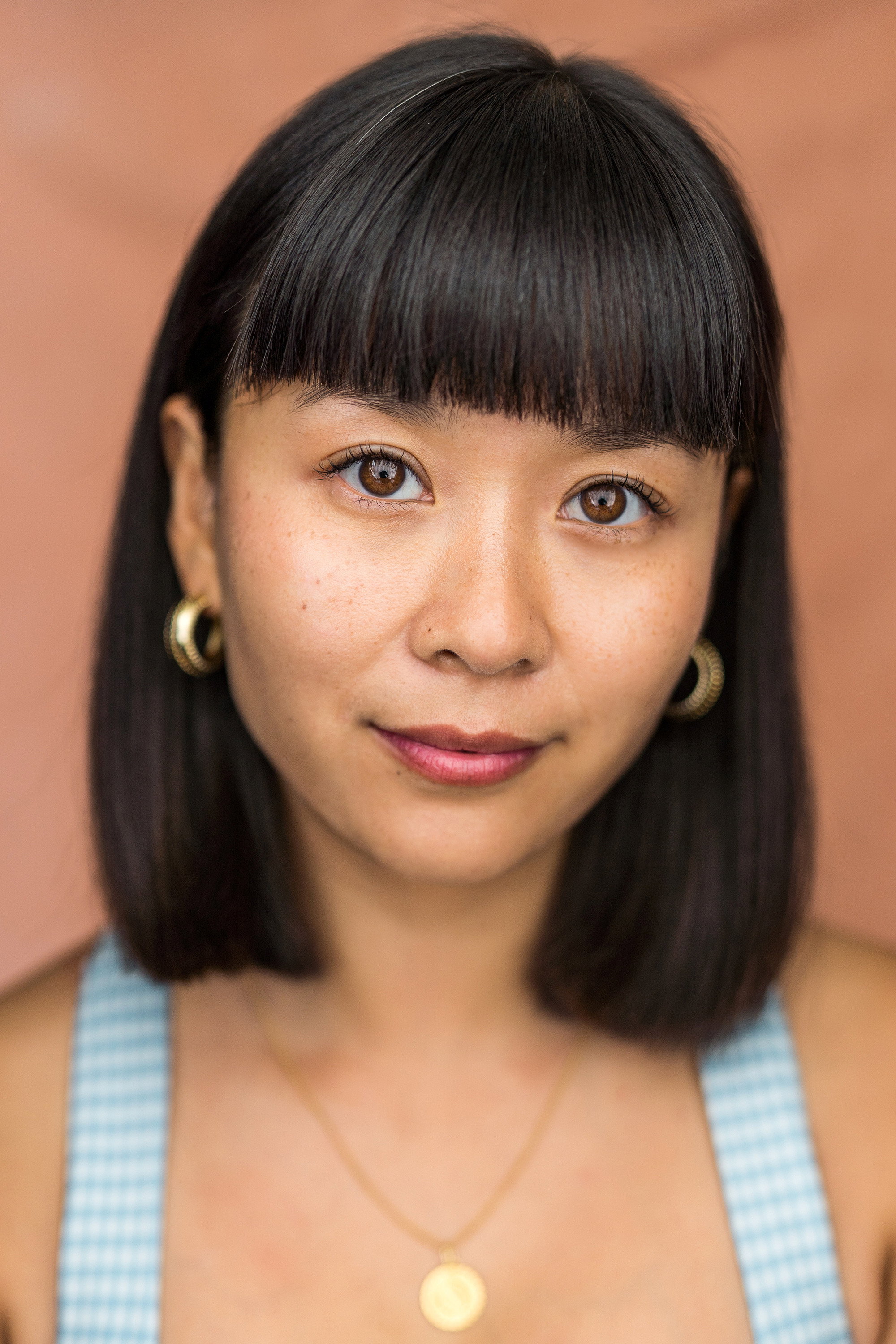 Naomi Yang as The Main Character (voice) in A Kind of Testament