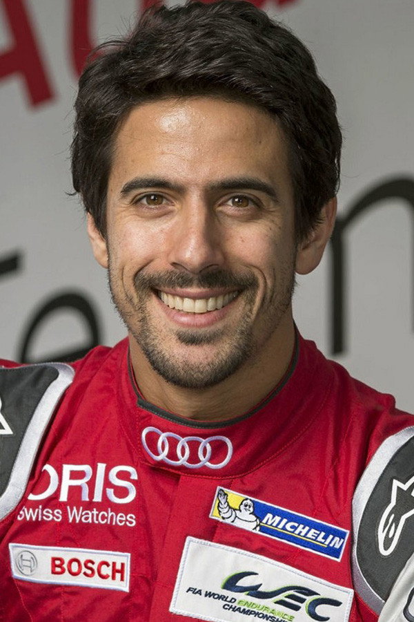 Lucas di Grassi as Self in And We Go Green