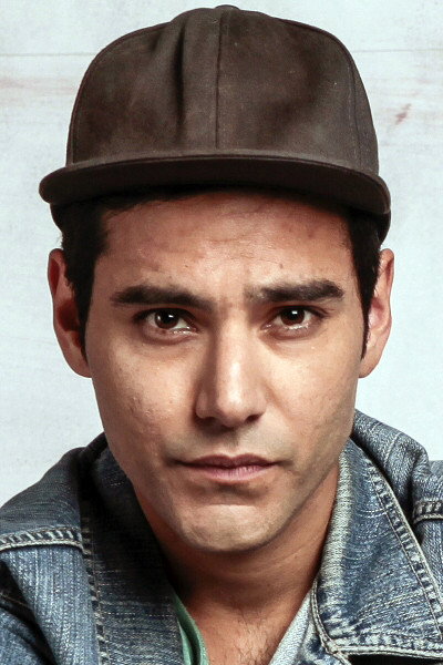 Ariel Mateluna as Jervi in Huaiquimán y Tolosa