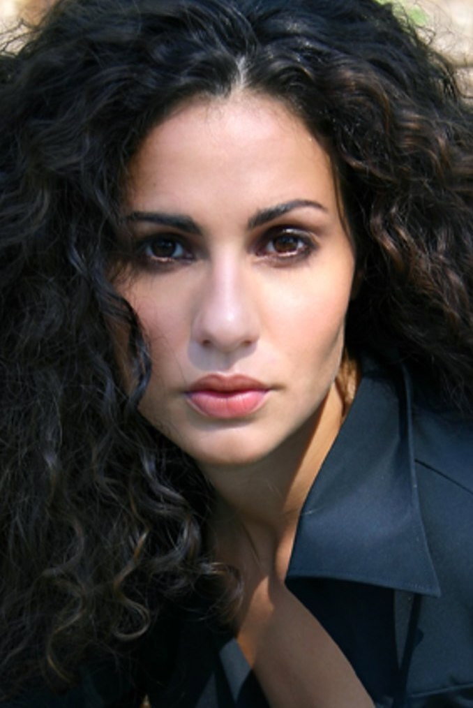 Morena Salvino as Matilda in Principessa