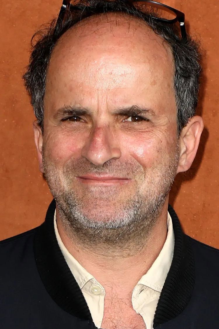Lionel Abelanski as Donuts in Pamela Rose: The Series