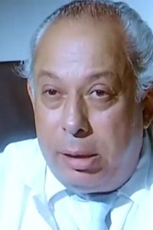 Hamdy Youssef as Pasha in Empire of Evil
