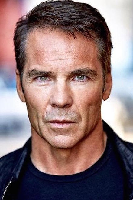 Jay Pickett as Russell Stewart in Rumpelstiltskin