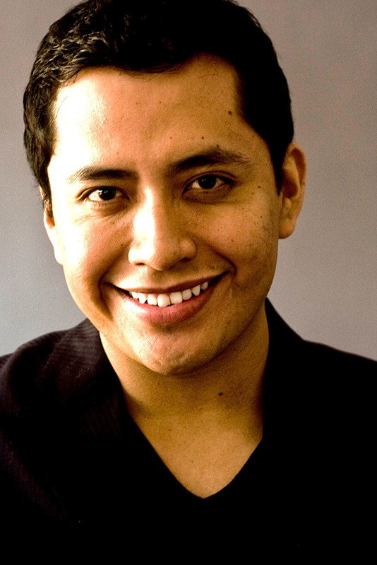 Iván Cortes as Cutberto in Backyard