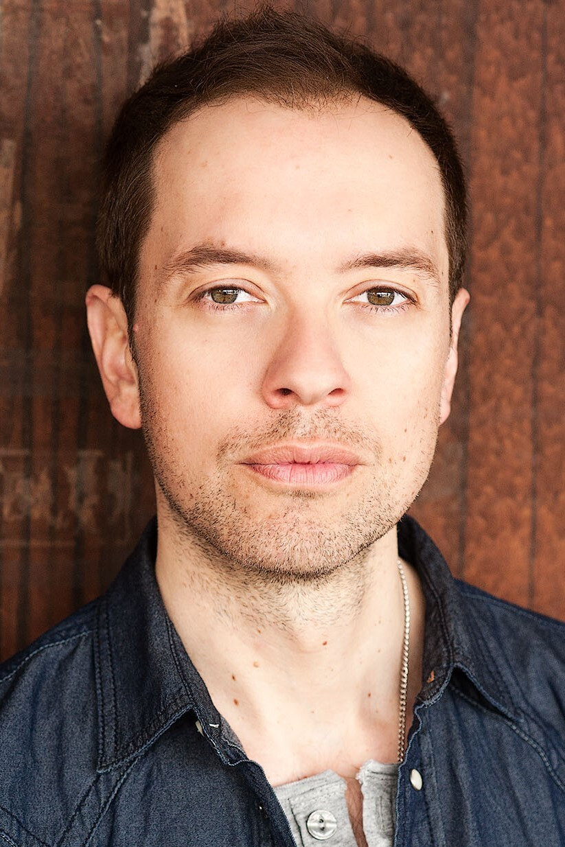 Steve Mouzakis as Tony in Scare Campaign
