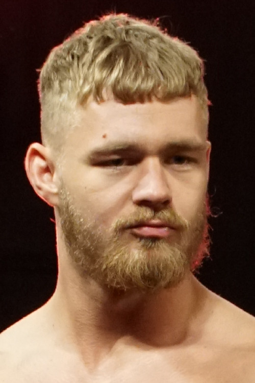 Tyler Bate as Tyler Bate in NXT Worlds Collide 2022