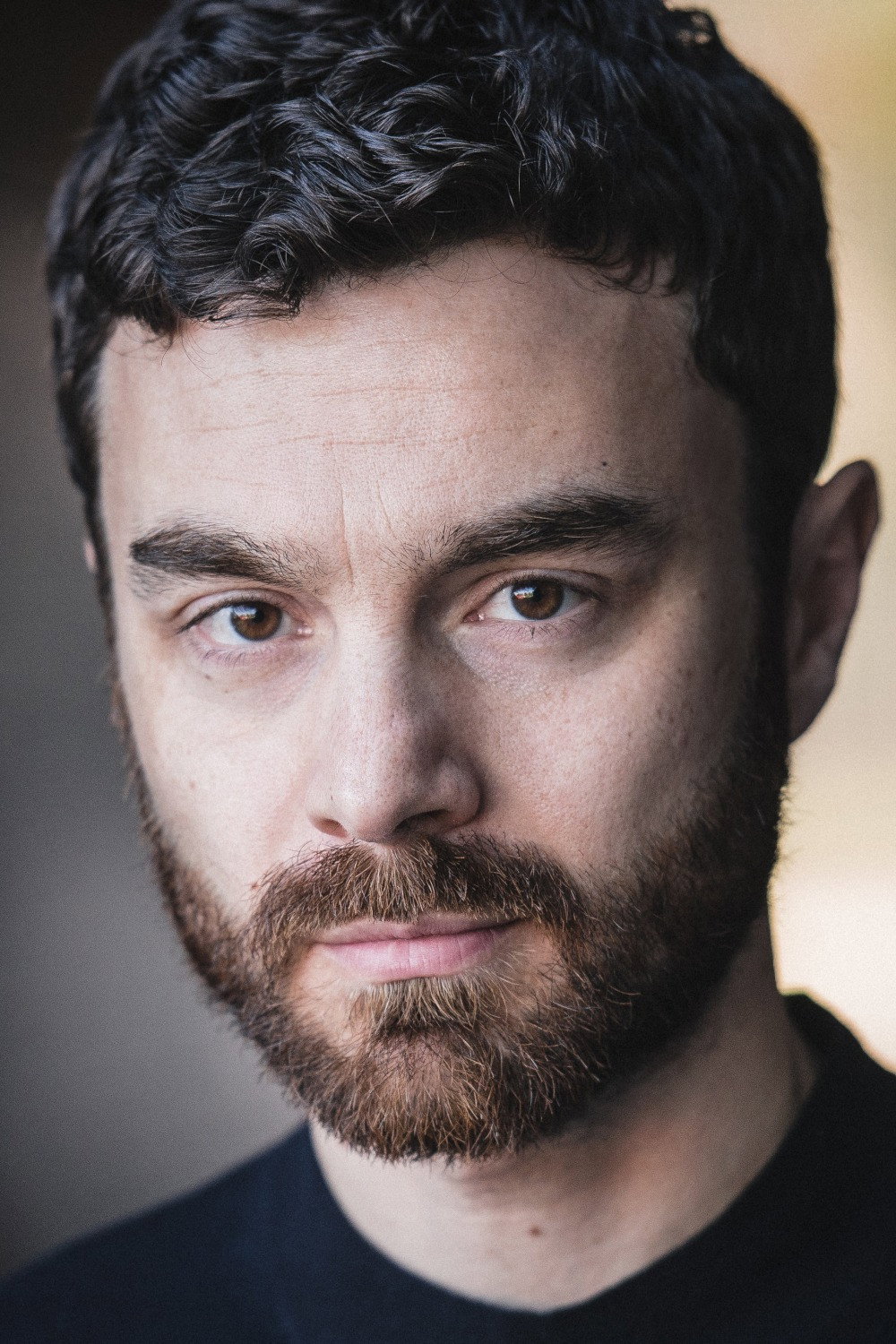 Ilan Goodman as Pepys in Broadside: Emerging Empires Collide