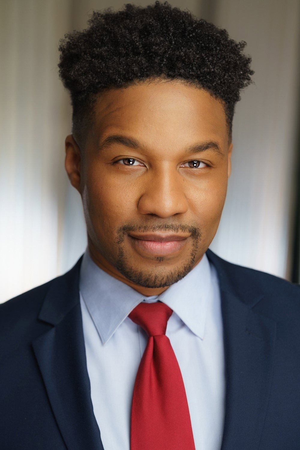 Corlandos Scott as Detective Loomis in Hayride 2