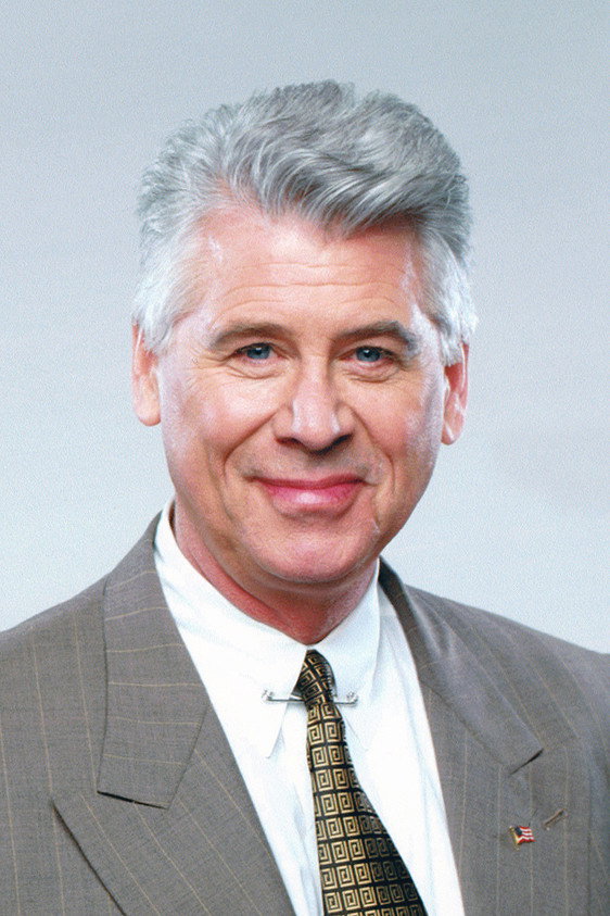 Barry Bostwick as Grant Roberts in Deceptions