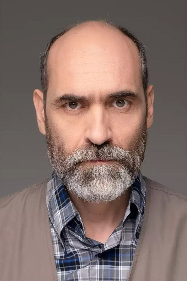 Δημήτρης Ξανθόπουλος as Antonis in Freezer