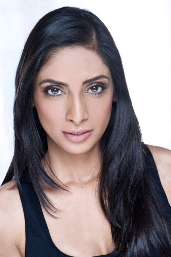 Jas Dhanda as Cindy Hampton in The Jane Mysteries: Inheritance Lost
