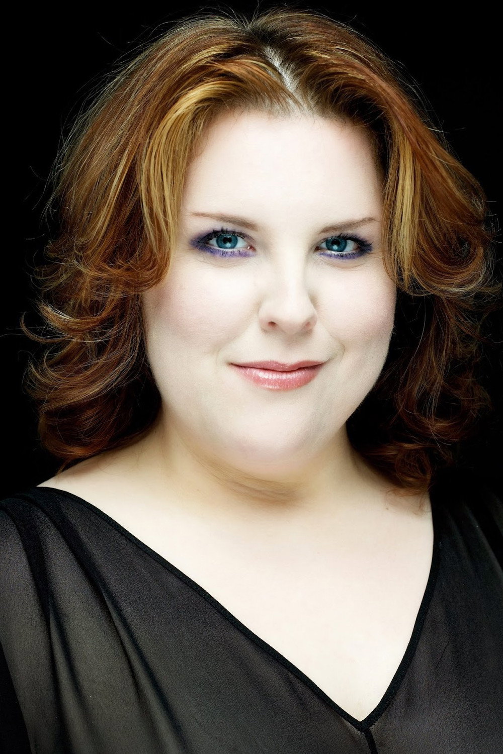 Marie-Nicole Lemieux as Mistress Quickly in The Metropolitan Opera: Falstaff