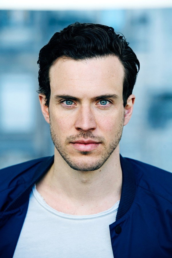 Tobias van Dieken as Volker Bader in Die Läusemutter