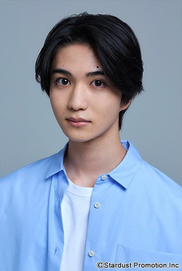 知念英和 as Shoma Stomach / Kamen Rider Gavv in Kamen Rider Gavv
