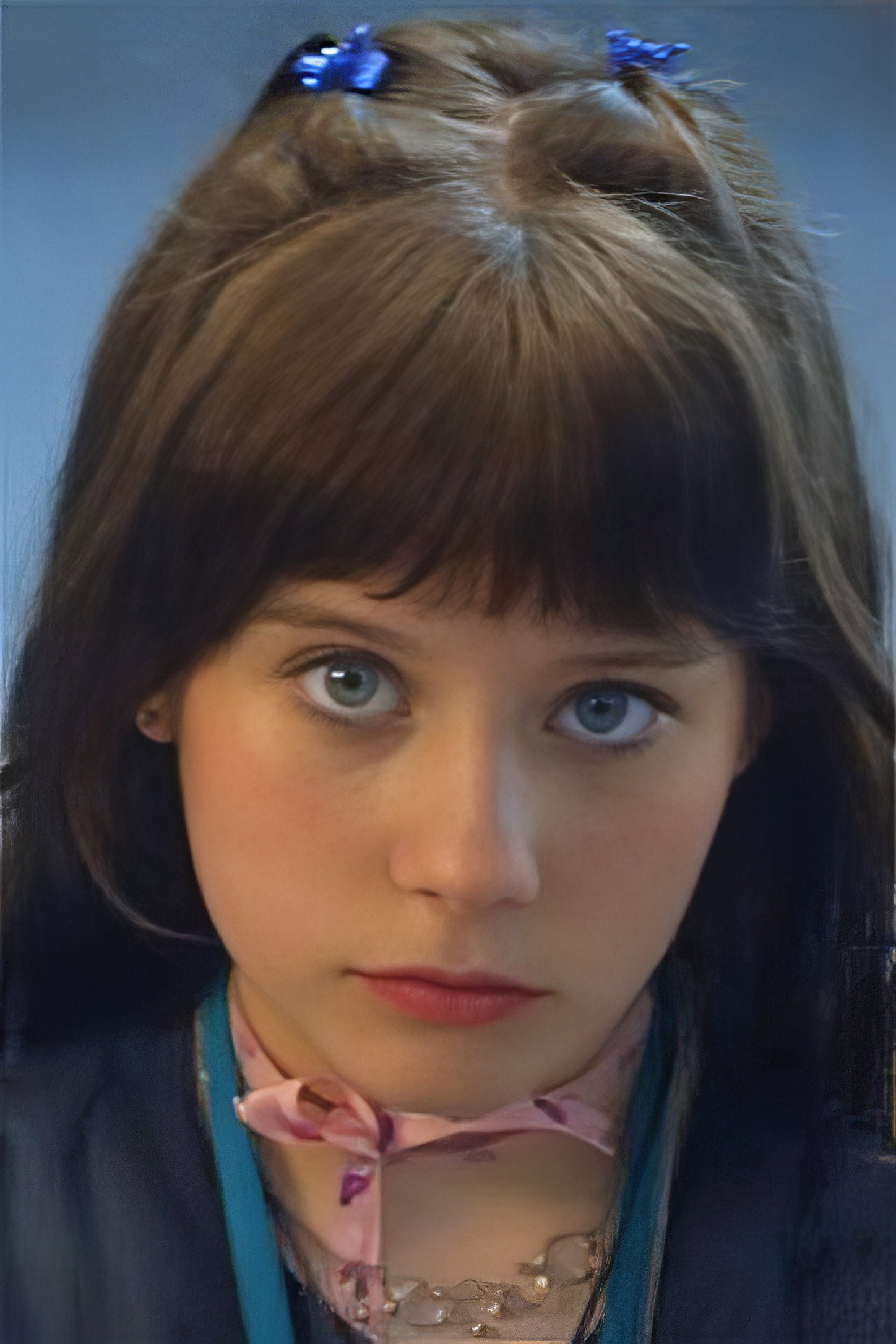 Kaja Šustar as Uma in Stink bomb