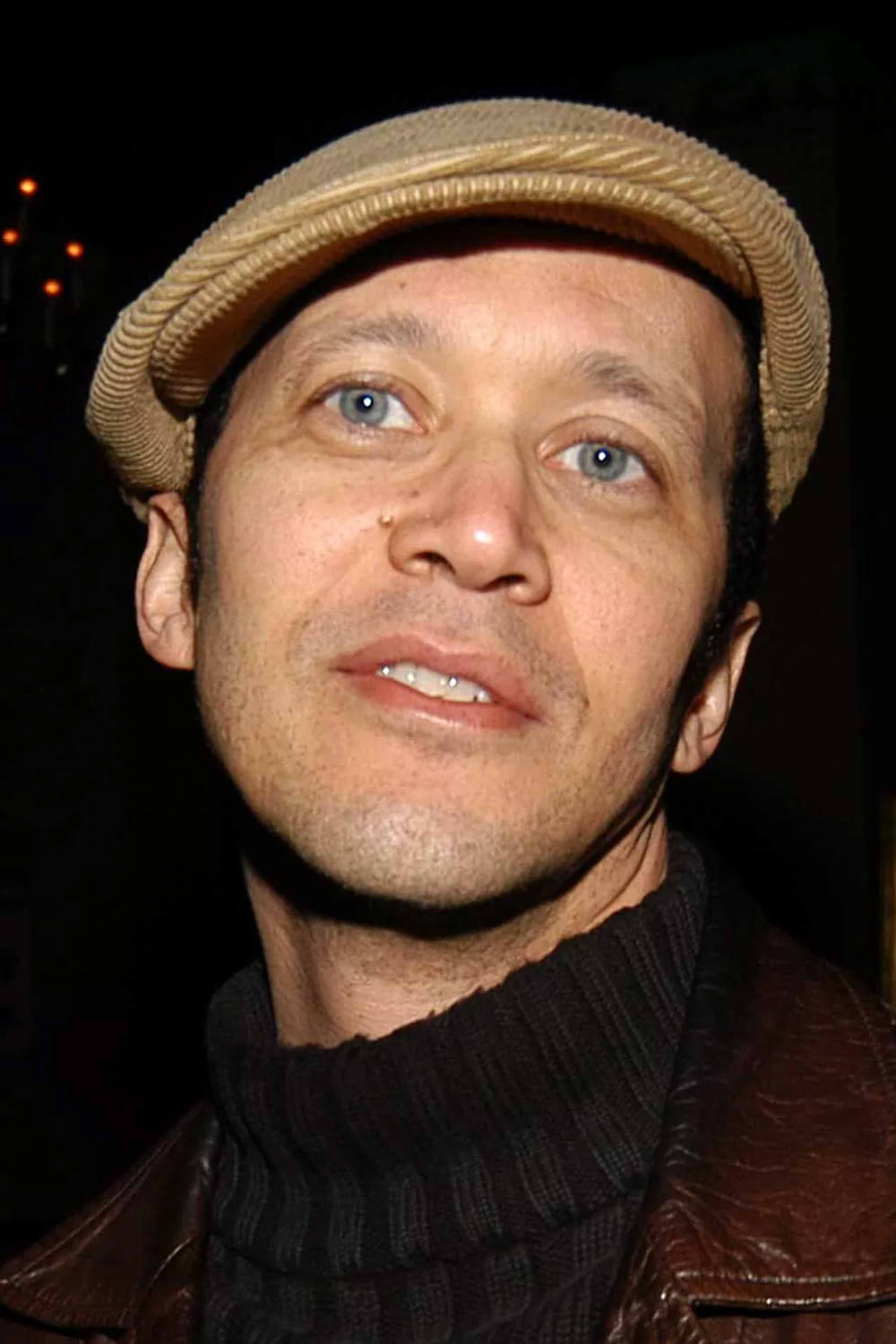 Michael Holman as Himself - Host in Graffiti Rock