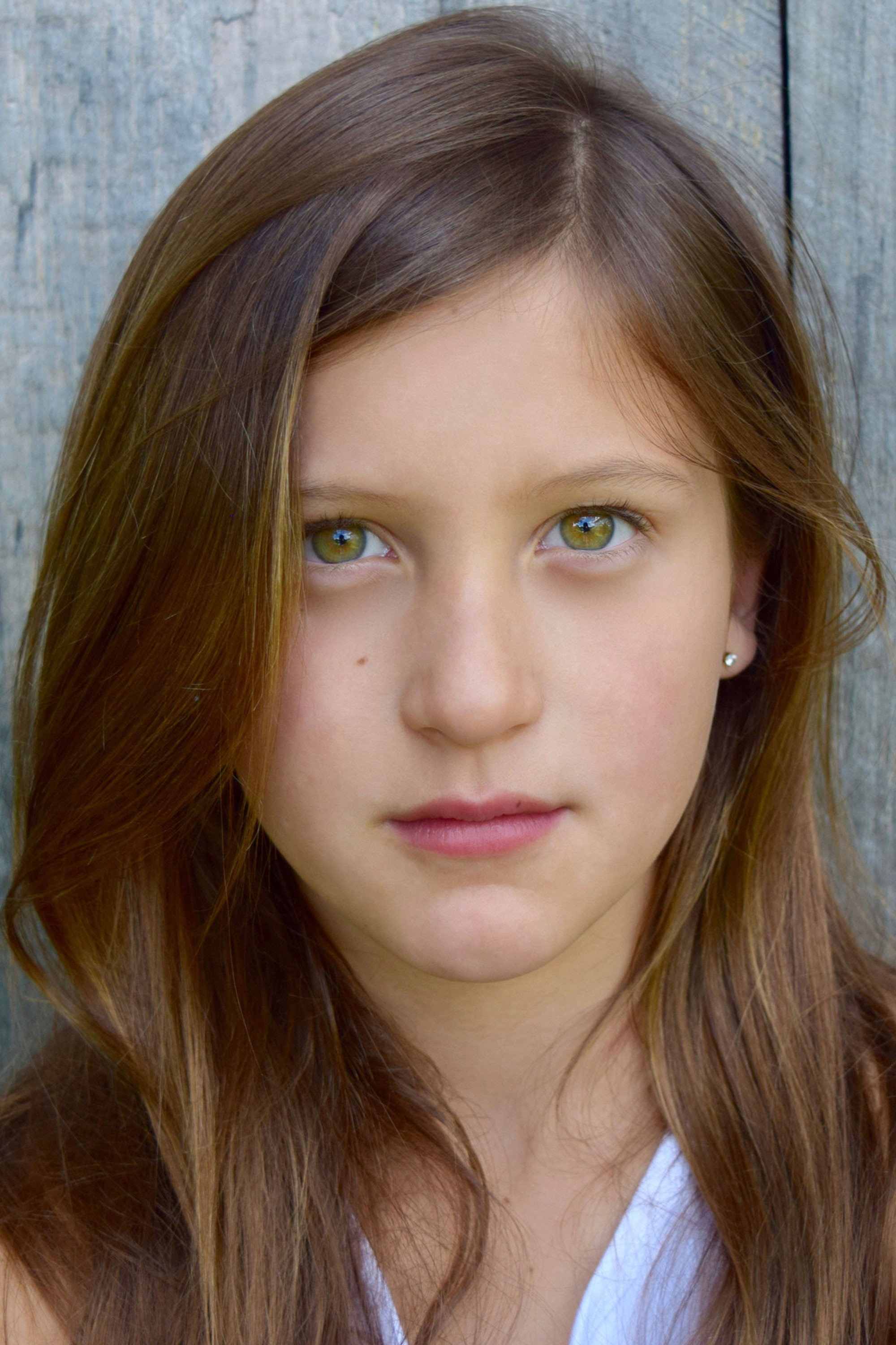Habree Larratt as Sara in Winter Castle