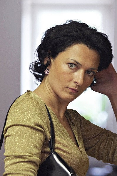 Rimantė Valiukaitė as Jolka in Mano meilė karantinas