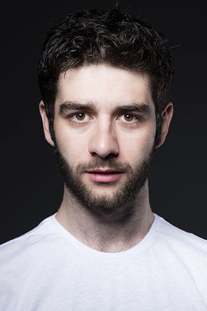 Cankat Aydos as Selim Durak in Guilty of Humanity