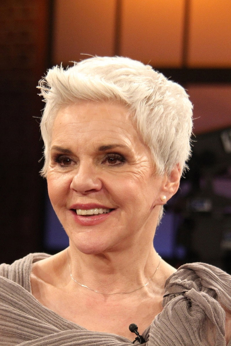 Maresa Hörbiger as Geneviève Koschka in In Zeiten wie diesen