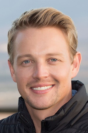 Ivan Botha as Hugo in Forever