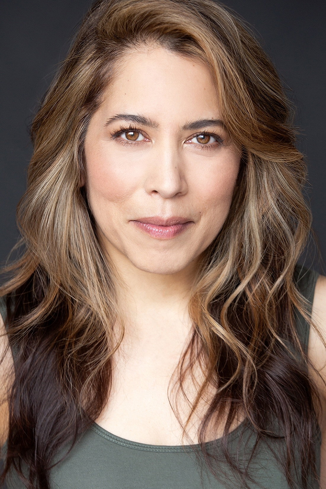Tamara Rambaran as Carol Muldoon in Horsey