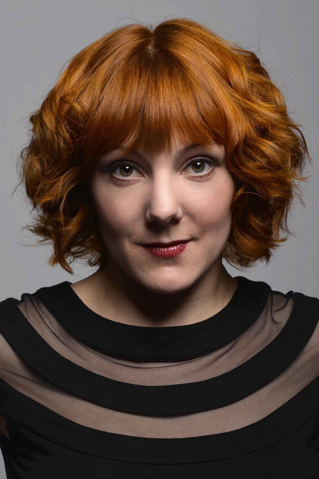 Sophie Willan as Jessie in Click & Collect