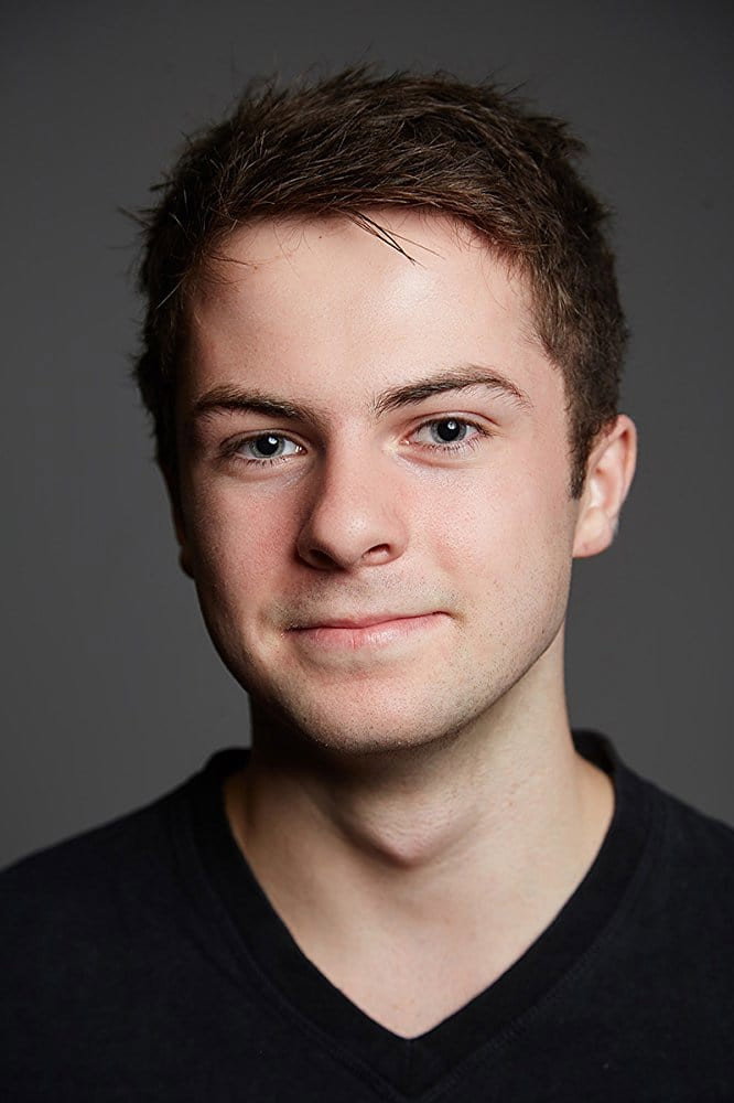 Alex Murphy as Conor McSweeney in The Young Offenders