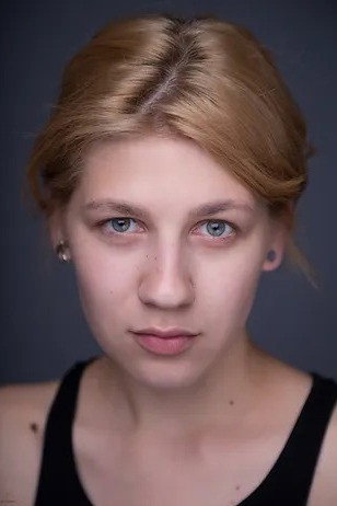 Агата Ларіонова as Eighth in Numbers