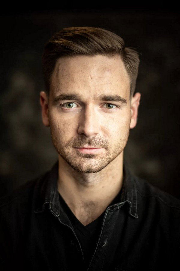 Kamil Suszczyk as Zygmunt in The Silence of the Polish Lambs