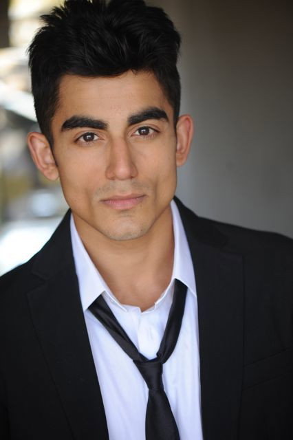 Dhruv Bali as Ronnie Bhanot in Mirror Game